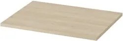 Cersanit MODUO mosdópult 59,8x1,8x45 cm matt tölgy S590-022