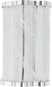 King Home ATLANTA WALL 1080W Fali lámpa 2x40W/E14 IP20