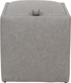 Box puff - M601 szövet - krém R