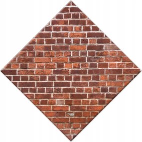 Vászonkép 42x42 Téglafal Tégla