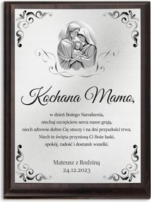 Ajándék Anyukáknak Kép A Szent Családdal mt Anyák napja swx1