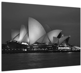 A Sydney-i Operaház képe (70x50 cm)