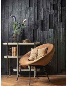 Fém tárolóasztal 28x90 cm Noan – WOOOD