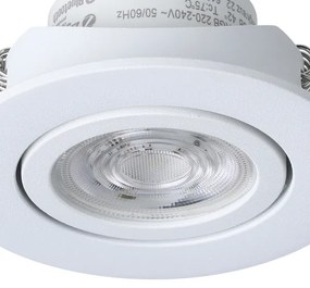 Eglo 99671 - LED RGBW Dimmelhető beépíthető lámpa SALICETO-Z LED/5W/230V