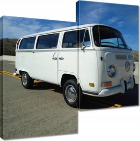 Vászonkép 60x60 Volkswagen Transporter