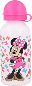Disney Minnie Feel Good alumínium kulacs ivókupakkal 400 ml