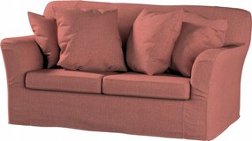 Dekoria Tomelilla 2 személyes kinyitható kanapé huzat Ikea barna