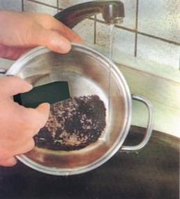 Bio tisztítókő 1 darab