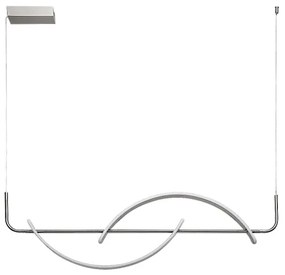 Rabalux 72233 - LED Csillár zsinóron JARNELLE LED/35W/230V