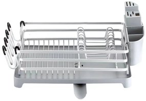 Edényszárító csepegtető tálcával