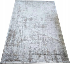 Nappali szőnyeg 160x230cm, loft mintás, plüss sörtékkel, szuper minőség