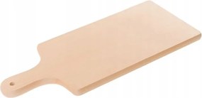 Konyhai vágódeszka fa nyéllel 14cm Fa