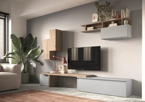 Infinity 2.0 7 elemes szett Cadiz tölgy / kréta