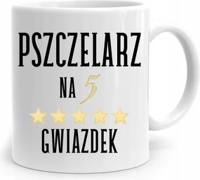 Ajándék Bögre Méhésznek Méhész 5-ÖS, fényképes nyomattal