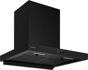 Klarstein AeroClean páraelszívó, 649,9 m³/h, 4 szint, EEK A++, elszívás/recirkuláció