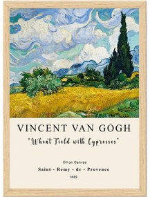 Kép 35x45 cm Vincent Van Gogh – Wallity
