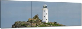 Festmények 150x50 Világítótorony