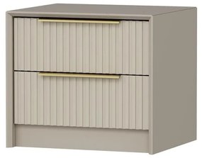 Éjjeliszekrény Kale Luxe - 7938