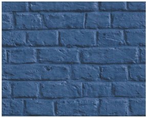 3D Tapéta tégla fali tapéta tégla hatás 3D fal