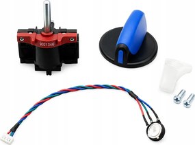 Kapcsoló Aero Nilfisk porszívóhoz 107409156