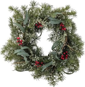 Karácsonyi koszorú ø 60 cm Pine – Bloomingville