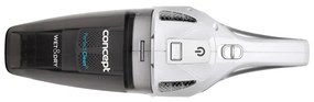 Concept VP4370 - WET & DRY kézi porszívó 90W/14,8V 2200 mAh fehér