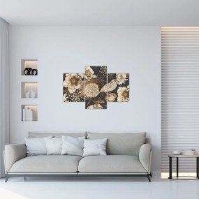 Kép - Aranykert (90x60 cm)