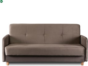 Sofa Rozkładana CUBA Beżowa