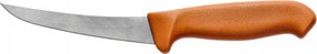 Morakniv Hunting Curved Boning kés narancssárga rozsdamentes acél