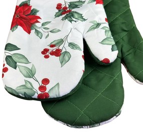 Edényfogó kesztyű Christmas