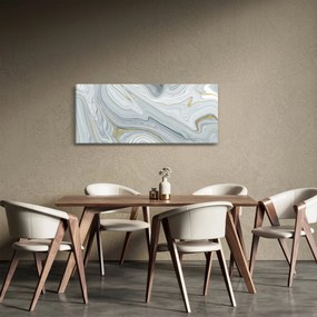 Kép - Absztrakció (120x50 cm)