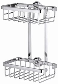 Tesa Aluxx null rozsdamentes acél 26,5x18,5 cm 40211-00000-00