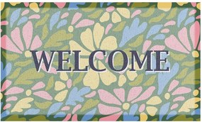 PVC lábtörlő 40x70 cm Welcome – Artsy Doormats