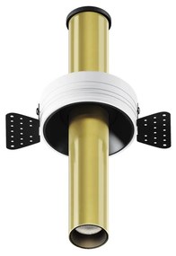 C140TRS-L200-7W3K-BBS Focus T Alumínium Süllyesztett Lámpa Fekete Színű LED 7 W 3000 Kelvin 460 Lumen IP20