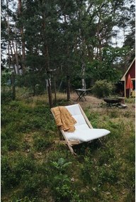 Boogie Raw/Linen Beige összecsukható fotel - Karup Design