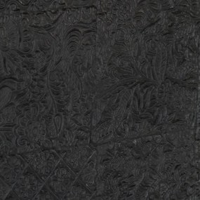 tömör mangófa tálalószekrény 115 x 30 x 76 cm