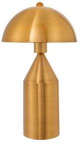 Endon 90522 - NOVA asztali lámpa 1xE27/60W/230V, sárgaréz