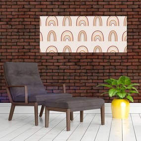 Kép - Álomalkotások N⁰3 (120x50 cm)