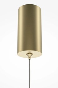 Maytoni modern függeszték pro shade arany mymod157pl-l6g4k1