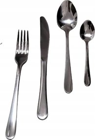 Evőeszköz szett Mg Home 24 db-os Magda Gessler rozsdamentes acél Vita