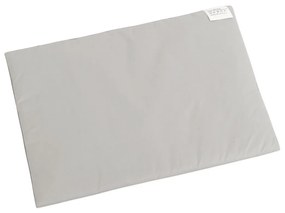 Bellatex Csillagok gyerek párna a kiságyba fehér szürke, 43 x 32 cm