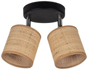 HEXE Spotlámpa IRMA 2xE14/40W/230V HX0199
