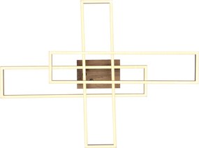 GLOBO 67208-40 DAKARI Modern LED Mennyezeti Lámpa LED IP20