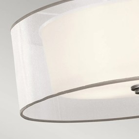 Elstead Lighting LACEY KL-LACEY-P-L-AP Függőlámpa 4x60W/E27