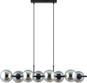 Emibig modern függeszték rory fekete grafit emi1207/8