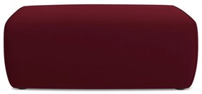 Borvörös bársony lábtartó Kapua – Makamii