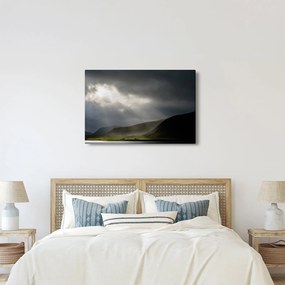 A közeledő vihar képe (90x60 cm)