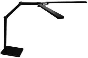 Brilagi-LED Dimmelhető érintéses asztali lámpa VARIO LED/24W/230V 3000-6500K fekete