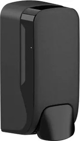 Falra szerelhető habszappan adagoló Stella 600 ml fekete 17.210F-B