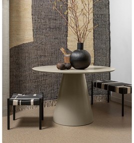 Kerek étkezőasztal ø 120 cm Jorre – WOOOD